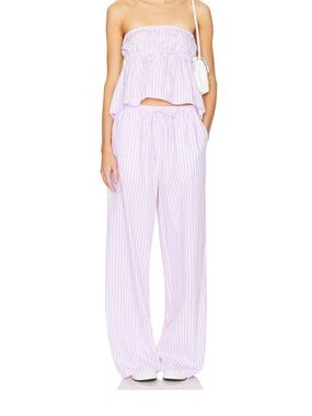 SET: Lovers & Friends Ray Top & Pants Set